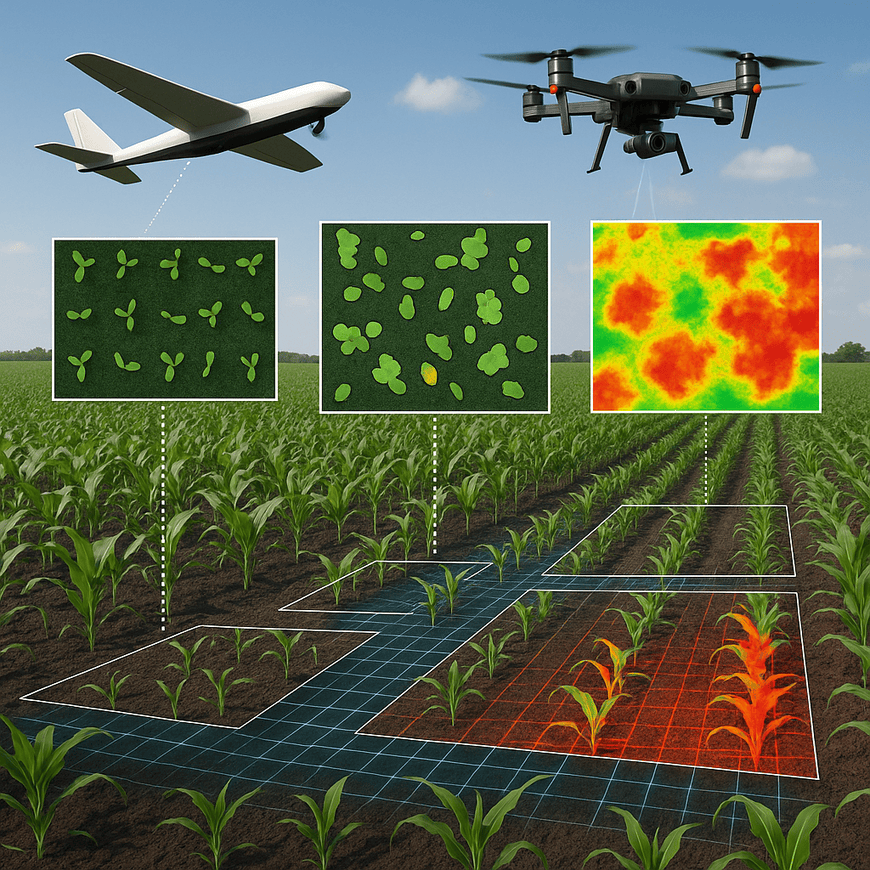 Floriculture Production Map